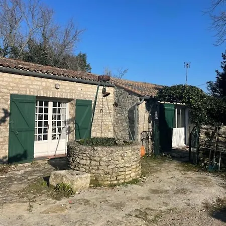 Le Chai Maison De Charme Pour Tribu Joyeuse Le Château-dʼOléron