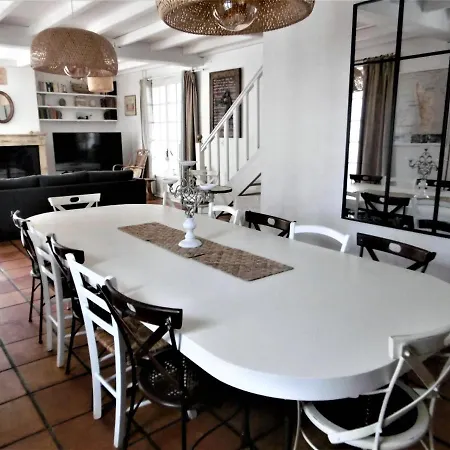 Tatil Evi Le Chai Maison De Charme Pour Tribu Joyeuse *