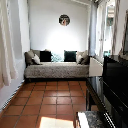 Le Chai Maison De Charme Pour Tribu Joyeuse Tatil Evi Le Château-dʼOléron