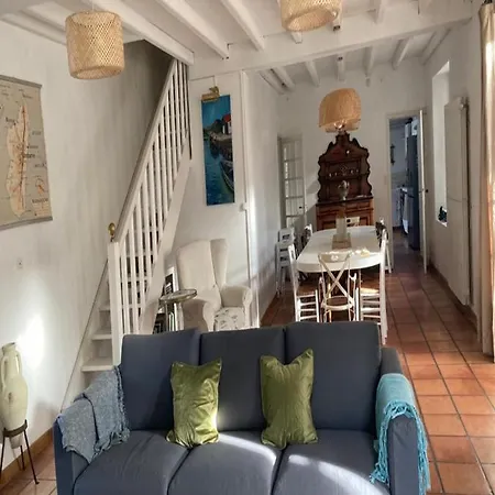 Le Chai Maison De Charme Pour Tribu Joyeuse *