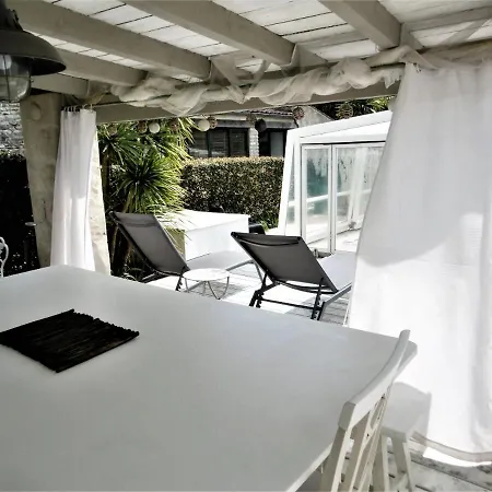 Le Chai Maison De Charme Pour Tribu Joyeuse * Le Château-dʼOléron