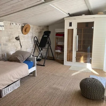 Le Chai Maison De Charme Pour Tribu Joyeuse Tatil Evi *