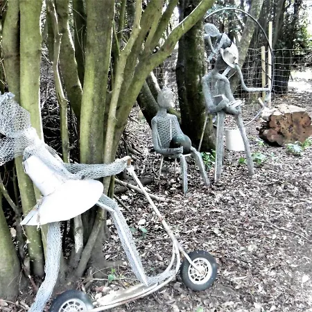 Le Chai Maison De Charme Pour Tribu Joyeuse