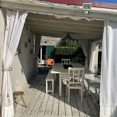 Le Chai Maison De Charme Pour Tribu Joyeuse * Le Château-dʼOléron