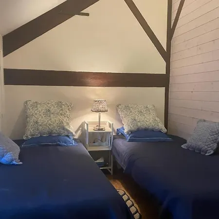 Nyaraló Le Chai Maison De Charme Pour Tribu Joyeuse