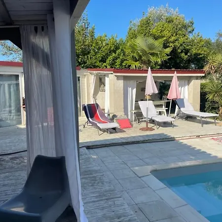 Nyaraló Le Chai Maison De Charme Pour Tribu Joyeuse *