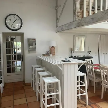 Le Chai Maison De Charme Pour Tribu Joyeuse Le Château-dʼOléron