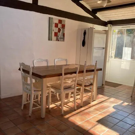 Nyaraló Le Chai Maison De Charme Pour Tribu Joyeuse