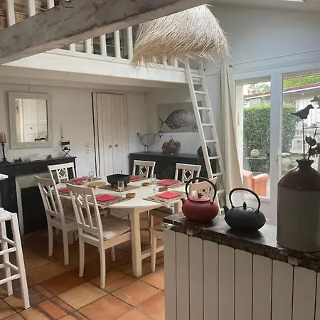 Nyaraló Le Chai Maison De Charme Pour Tribu Joyeuse