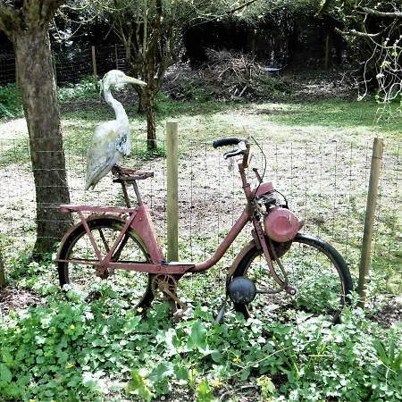 Nyaraló Le Chai Maison De Charme Pour Tribu Joyeuse Le Château-dʼOléron